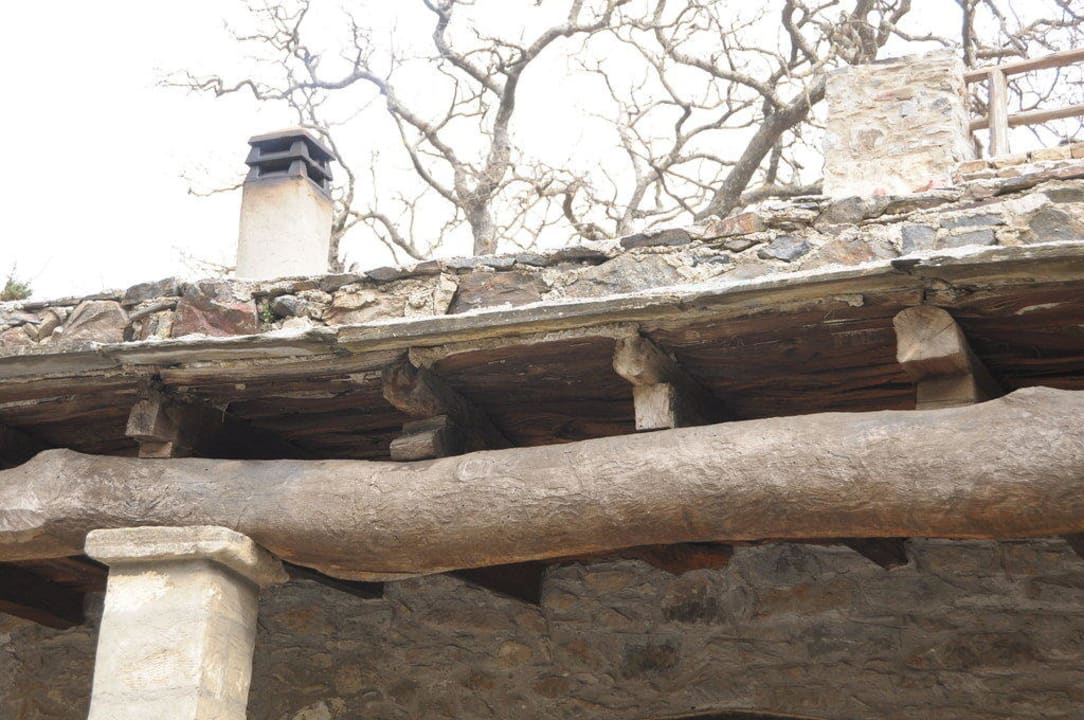 Rekonstuktion Milia Mountain Retreat