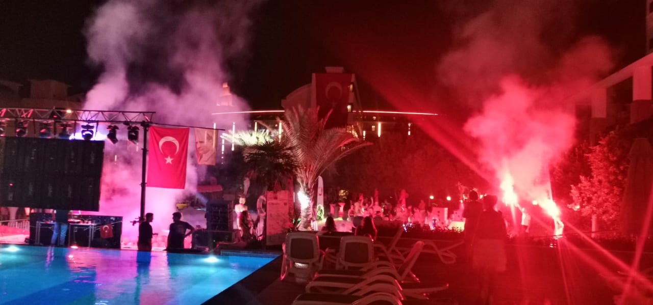 Sport & Freizeit Seaden Valentine Resort & Spa