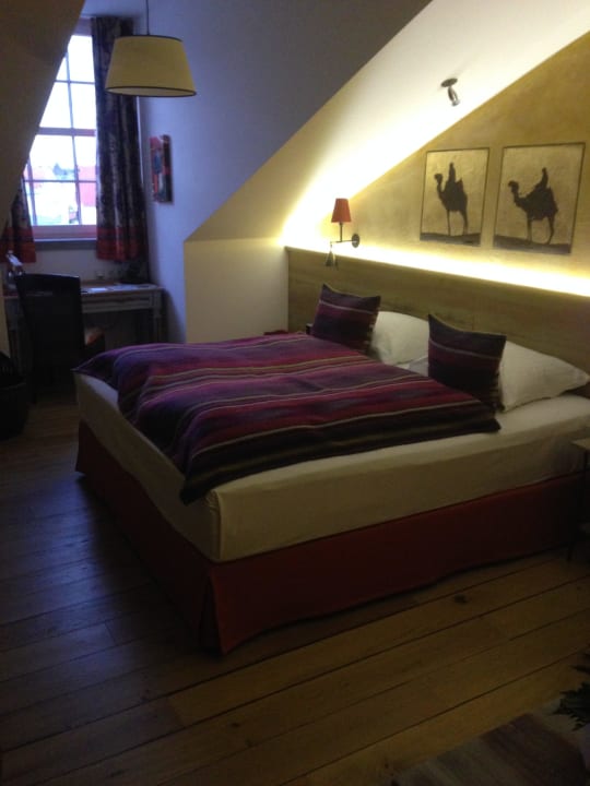 Wohn- und Schlafbereich Hotel Bell Rock Europa-Park