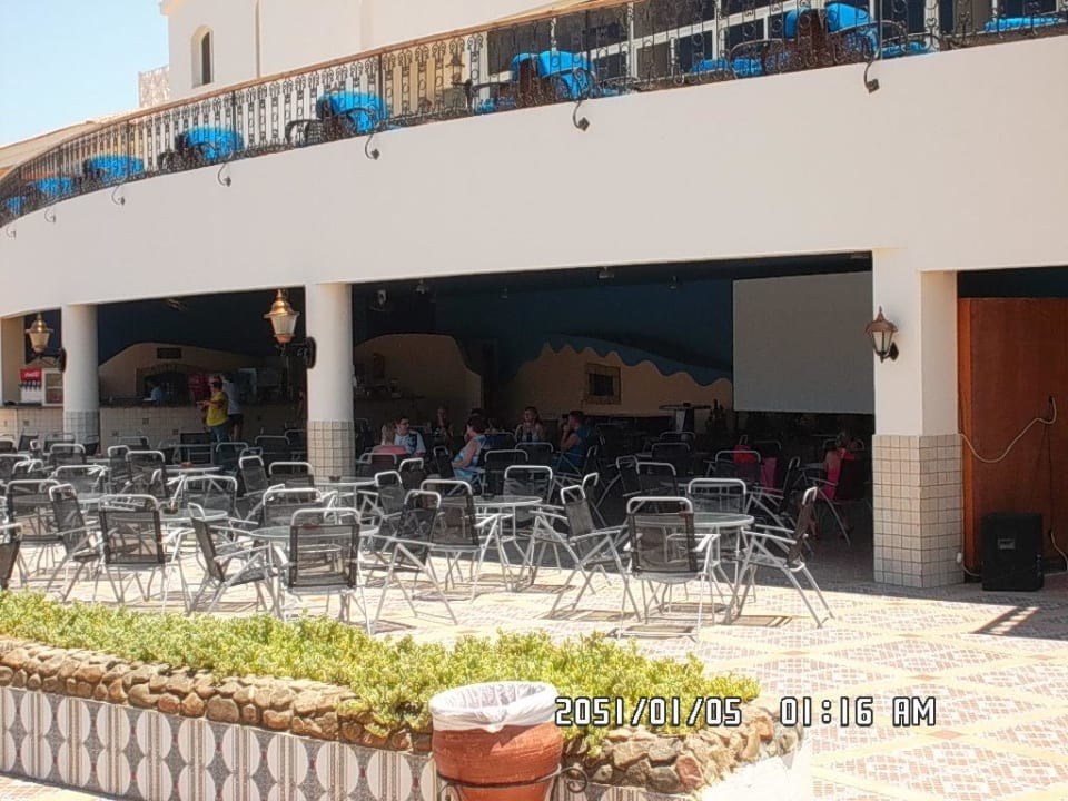 Sportsbar Pickalbatros Dana Beach Resort - Hurghada