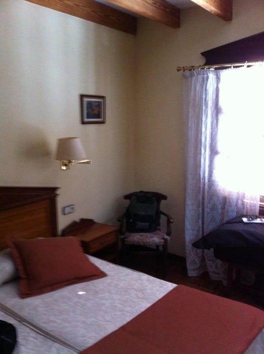 Zimmer Hotel Es Reco de Randa