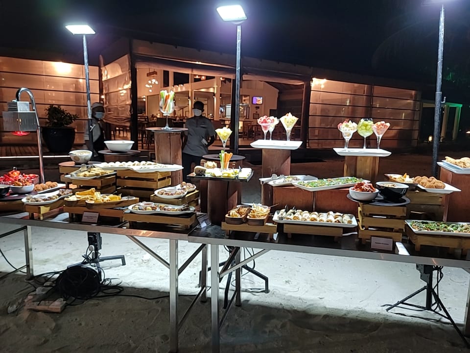 Strand Cinnamon Dhonveli Maldives