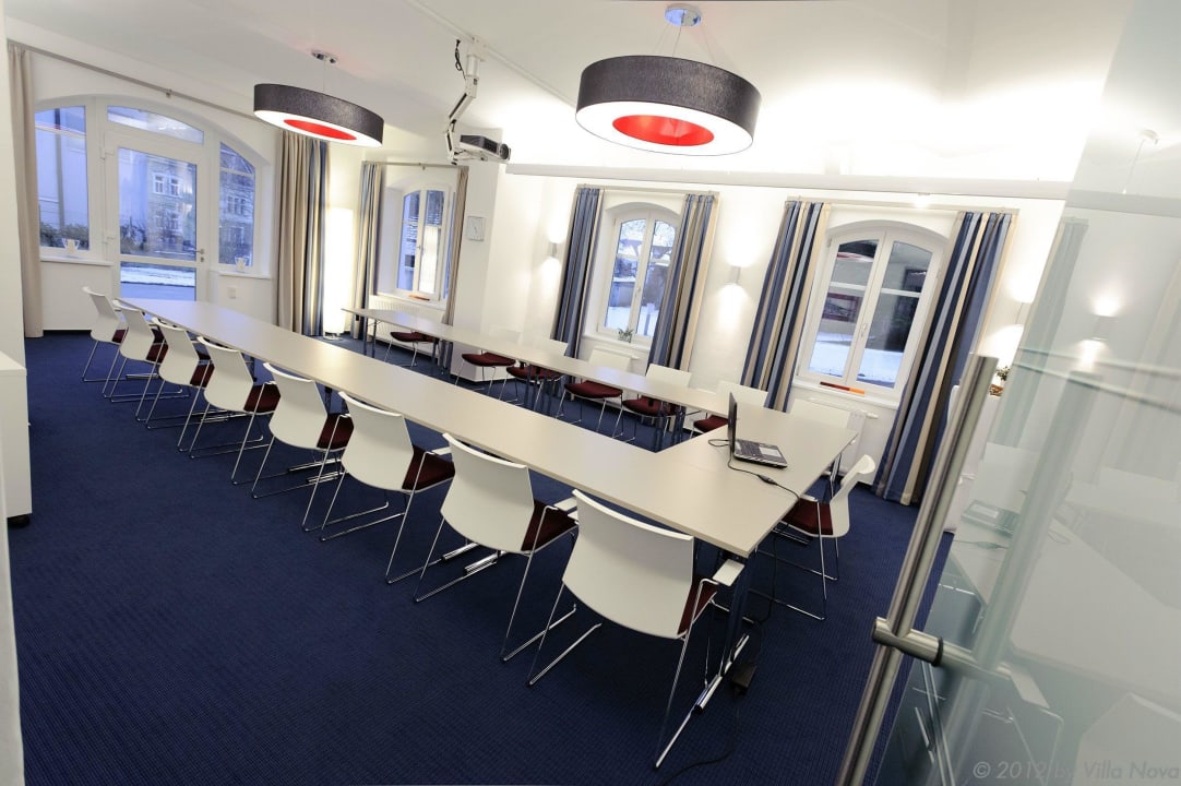 Villa Nova Veranstaltungsraum Villa Nova Frühstückspension