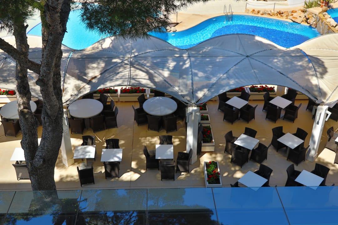 Gastro Hipotels Eurotel Punta Rotja Golf & Spa