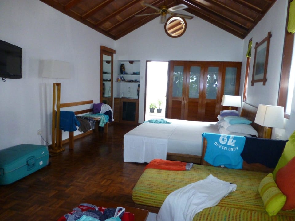 Deluxe Villa 111 NH Collection Maldives Reethi Resort