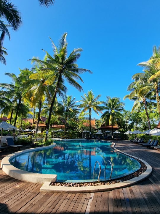 Pool Khaolak Bhandari Resort & Spa