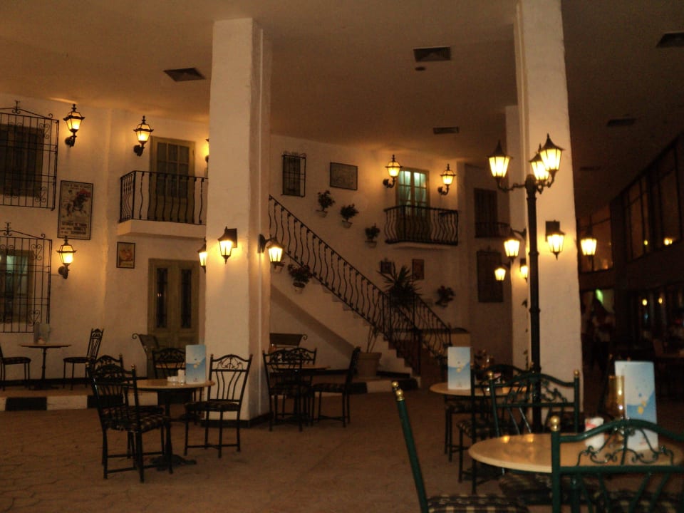 Лобби Sunny Days Palma De Mirette Resort & Spa