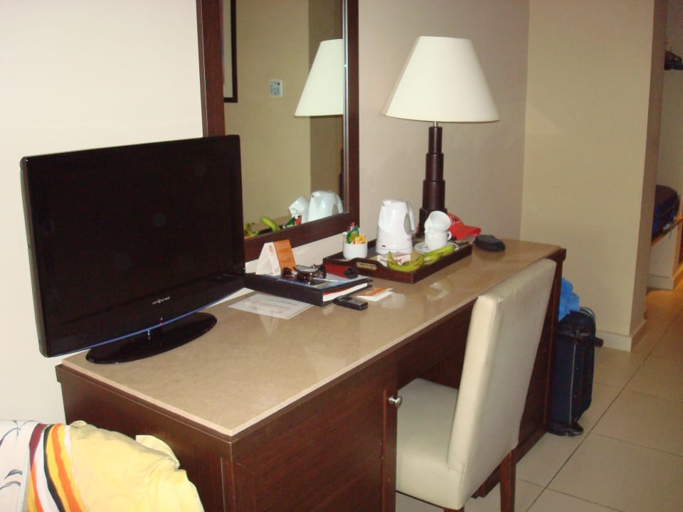 Stets gepflegtes Zimmer Jaz Dar EL Madina