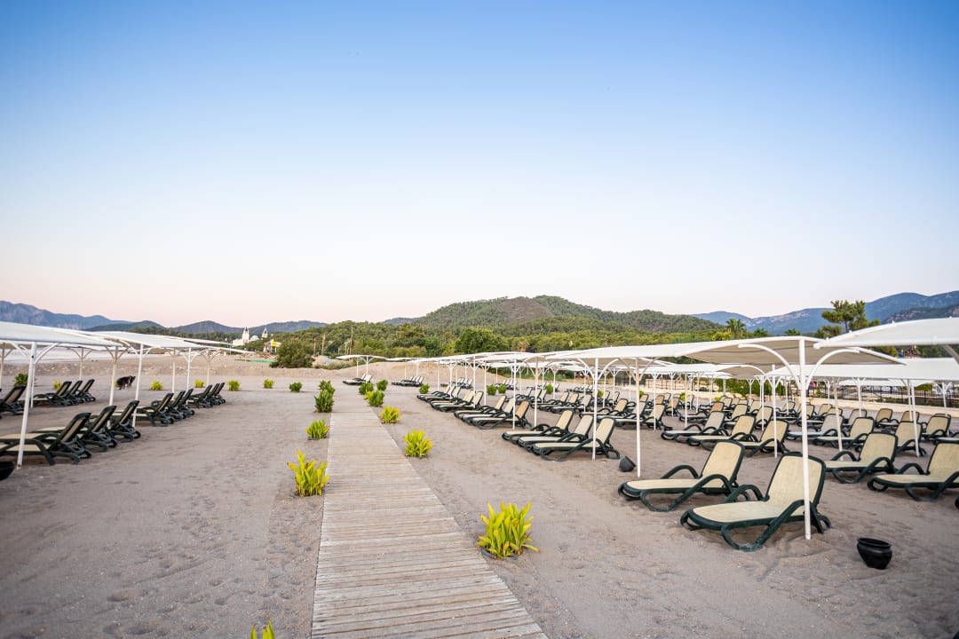 Strand Club Hotel Phaselis Rose