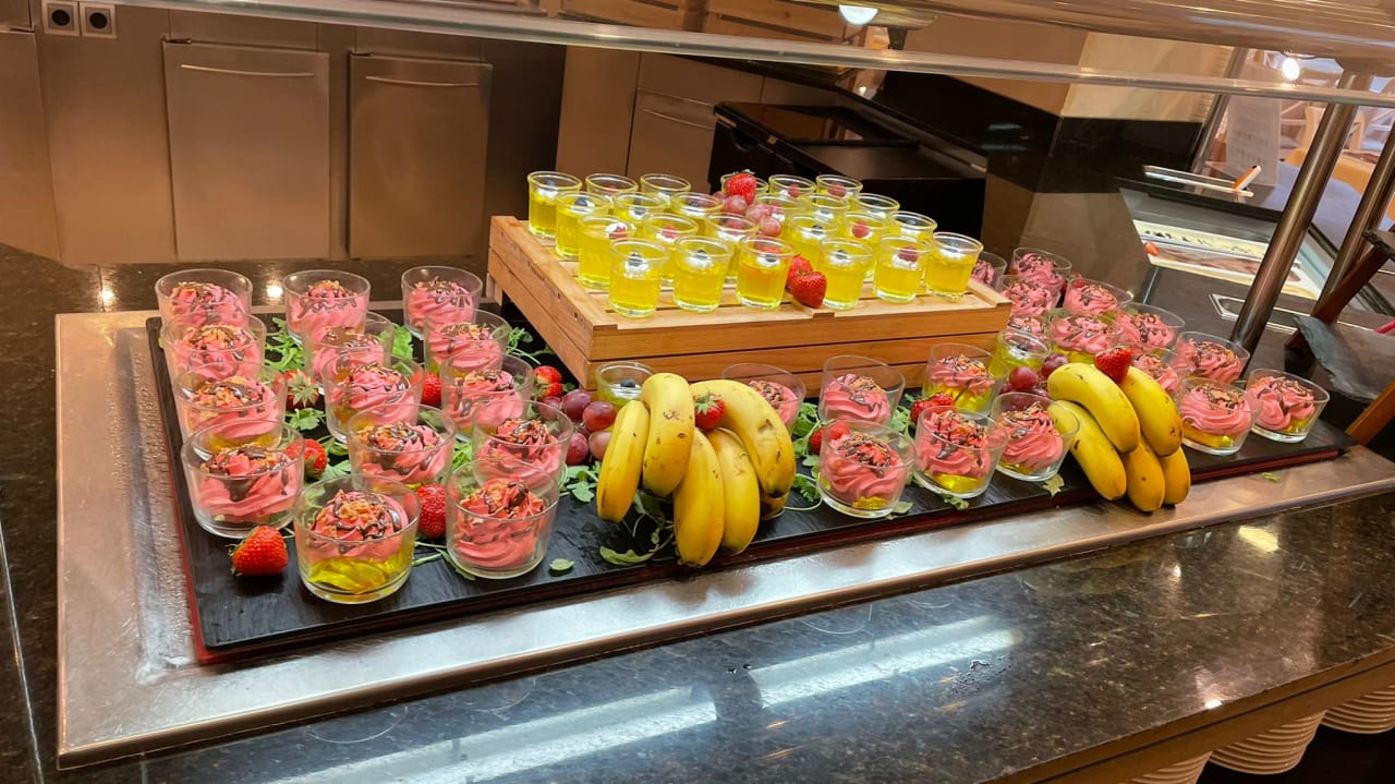 Gastro Grupotel Orient