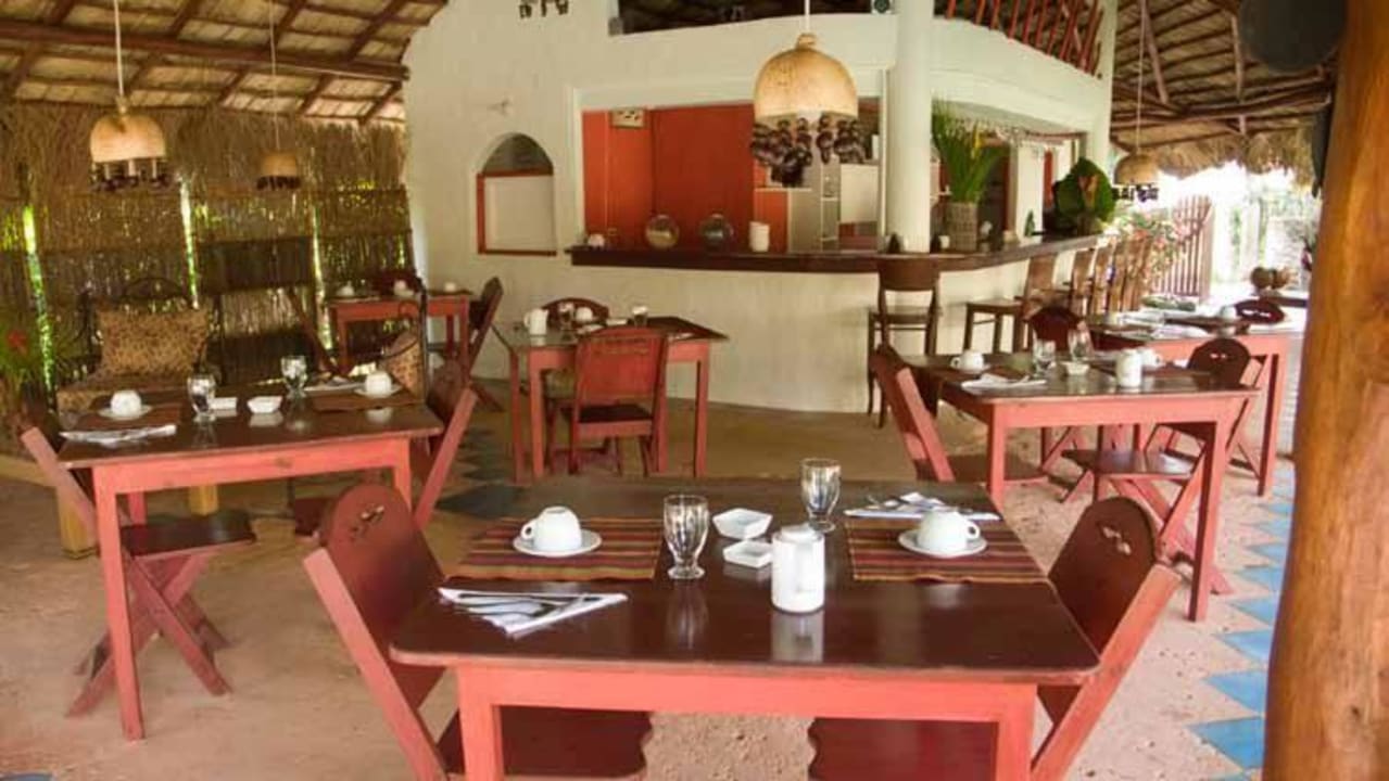 Restaurante Hotel La Tortuga