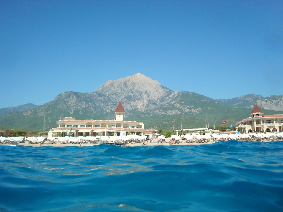 Vom Meer aus Güral Premier Tekirova