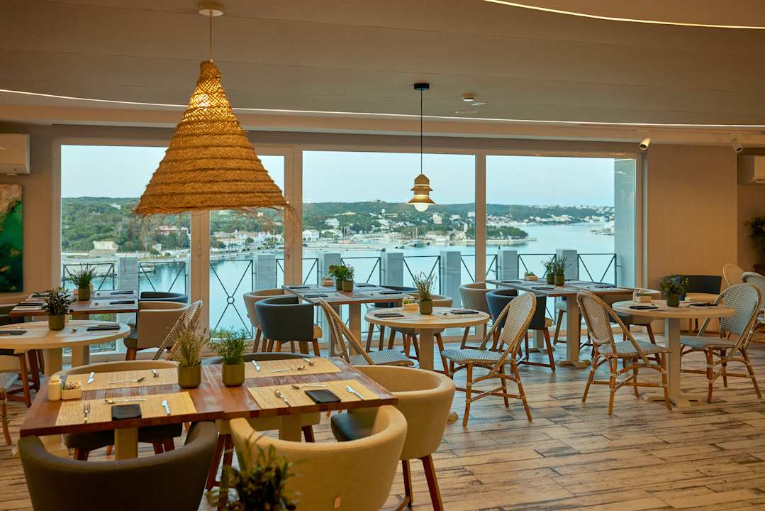 Gastro Hotel Catalonia Mirador des Port