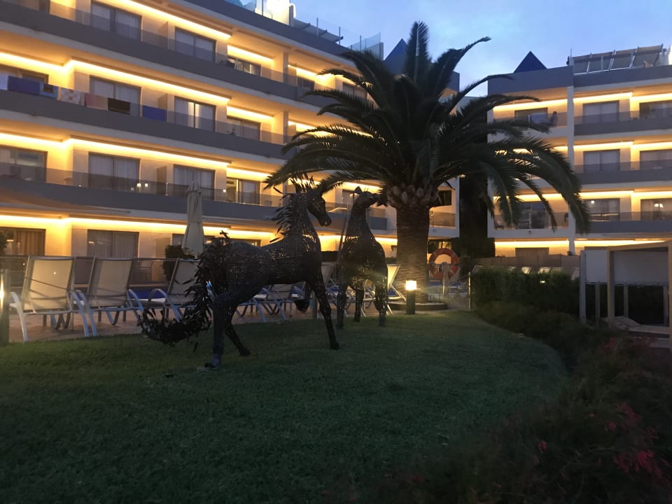 Garten Zafiro Palmanova