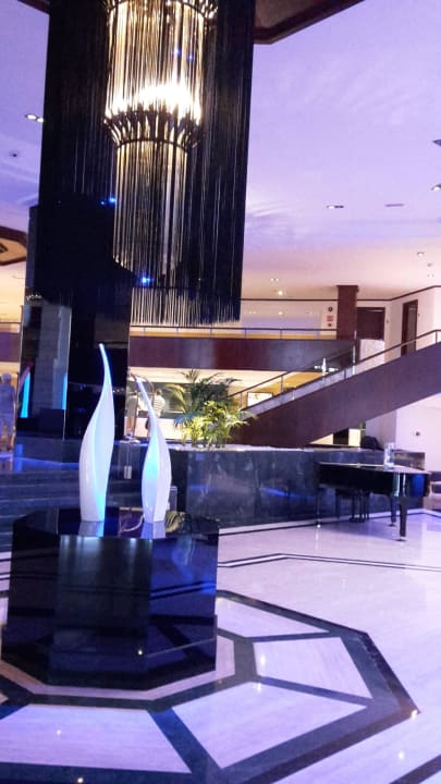 Lobby Melia Palma Marina