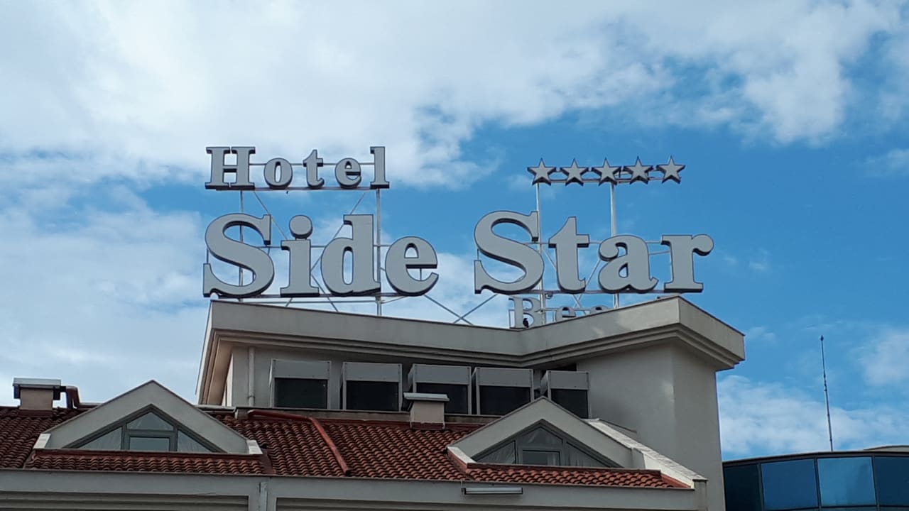 Sonstiges Side Star Beach