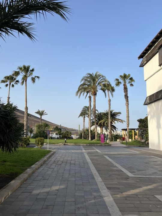 Außenansicht Aldiana Club Fuerteventura