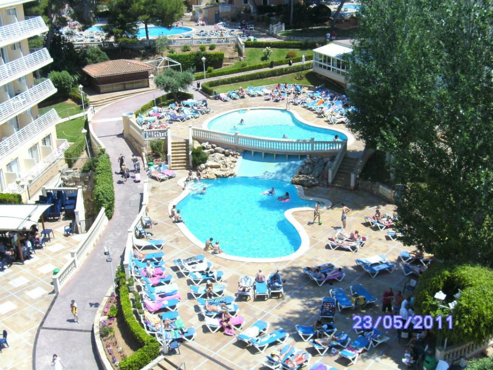 Hotel MLL Palma Bay Club Resort