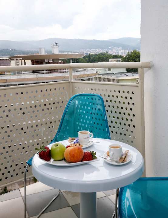 Zimmer Grand Hotel Oasis