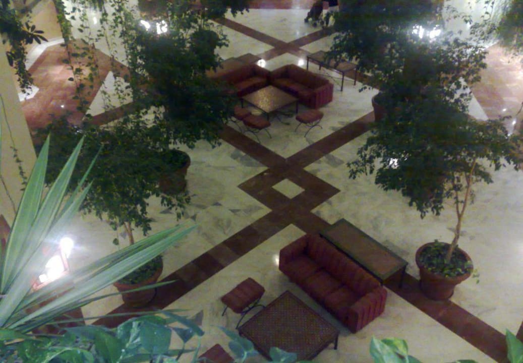 Sitzecken SBH Costa Calma Beach Resort