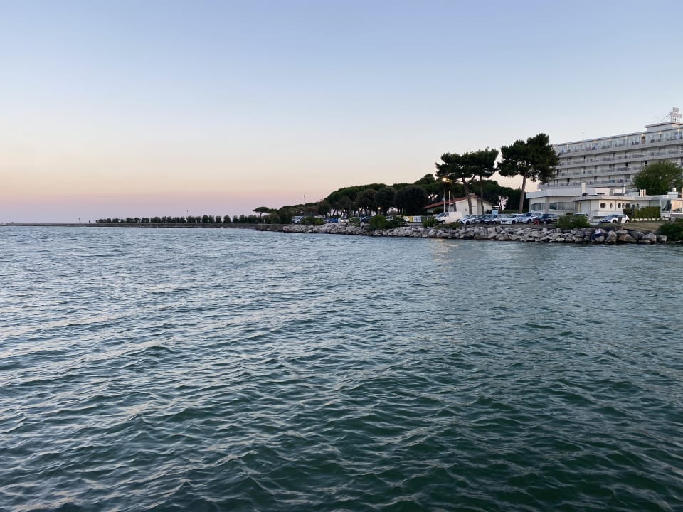 Außenansicht Hotel San Giorgio
