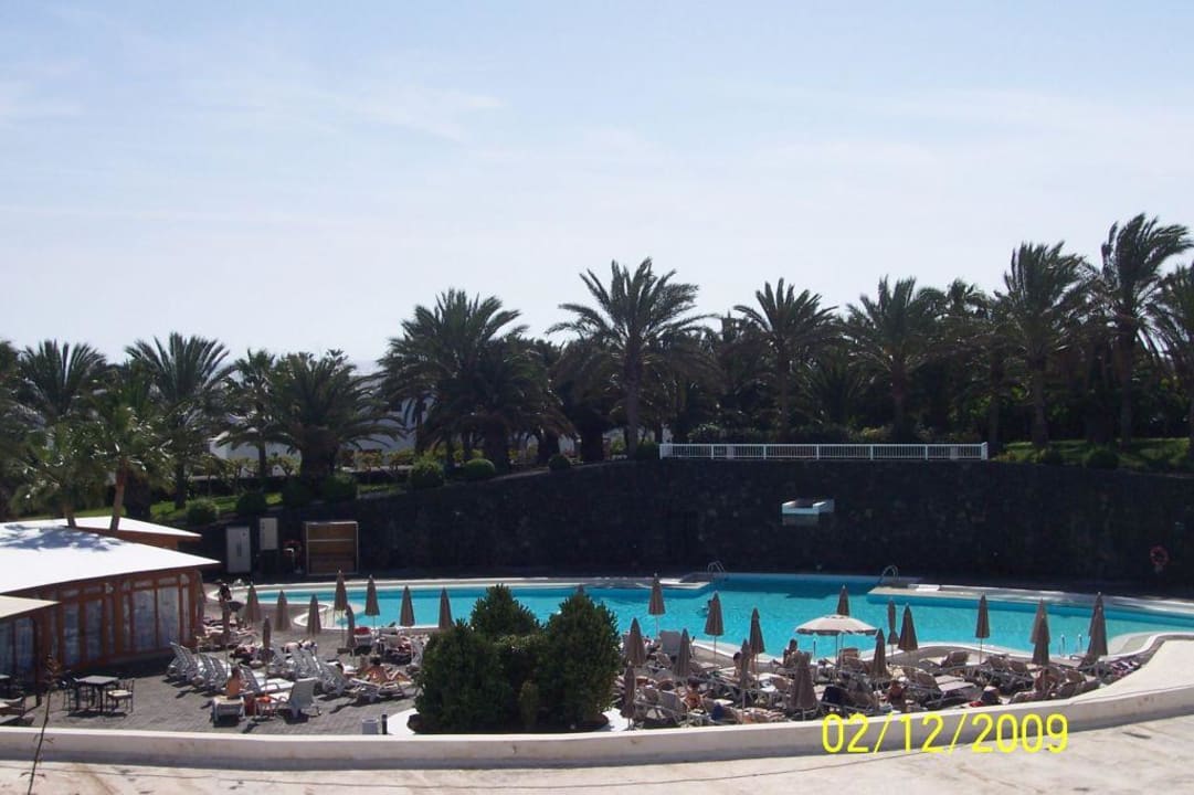 Ausblick Balkon Relaxia Olivina