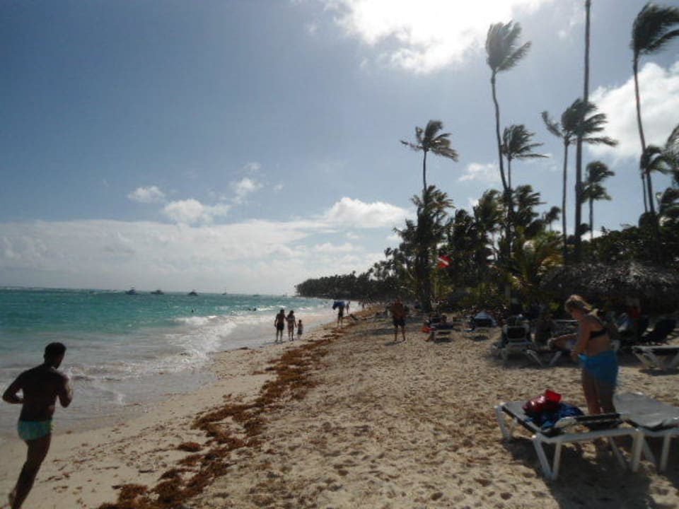 Beach Grand Palladium Punta Cana Resort & Spa