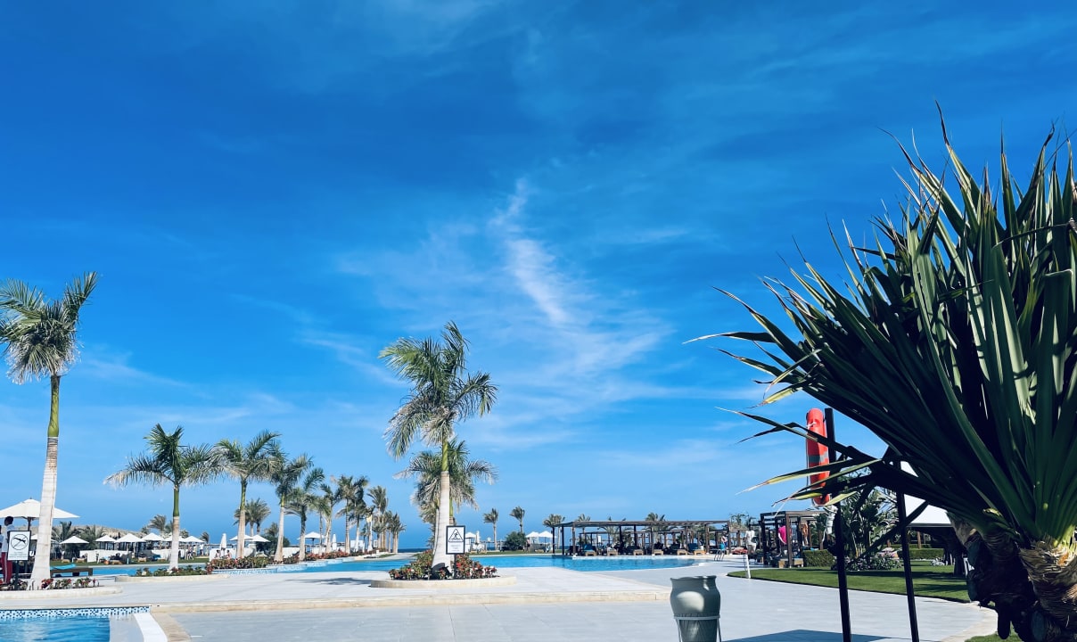 Pool Steigenberger Resort Alaya Marsa Alam - Red Sea - Adults only