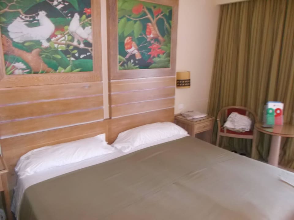 Schlafraum  3HB Guaraná - All Inclusive