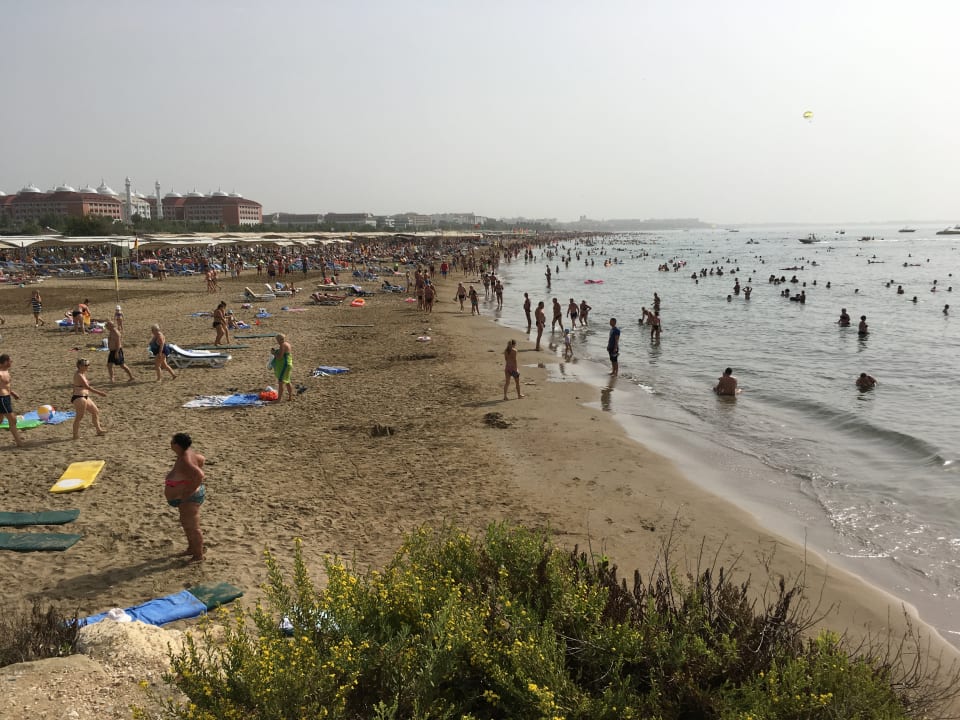 Strand Sunis Evren Beach Resort Hotel & Spa