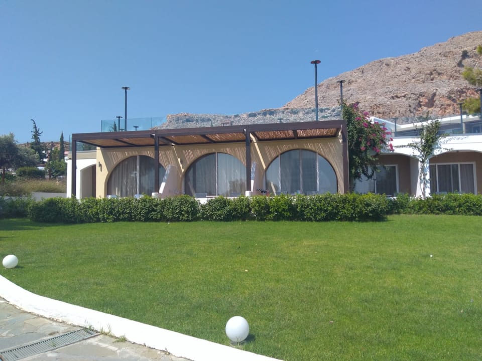 Außenansicht alltoura Club Hotel Porto Angeli Beach Resort