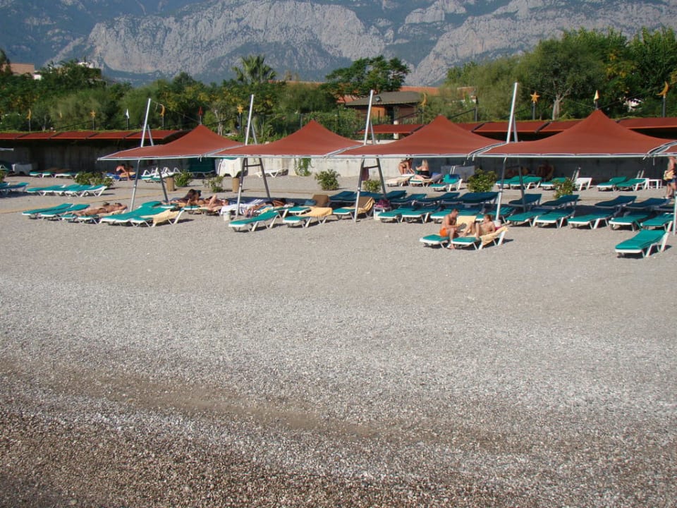 Пляж Limak Limra Hotel & Resort