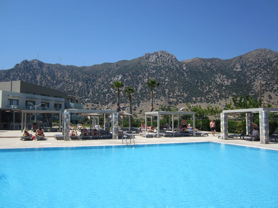 Pool Akti Palace Resort & Spa