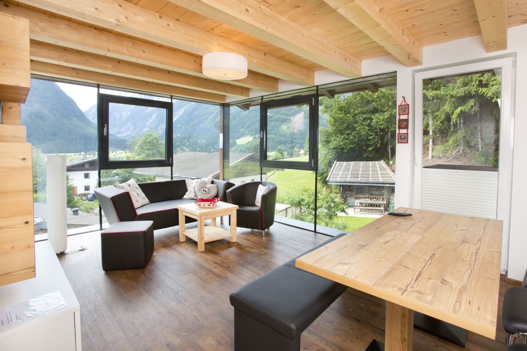 Appartement Obersulzbach Appartements Tauernfenster