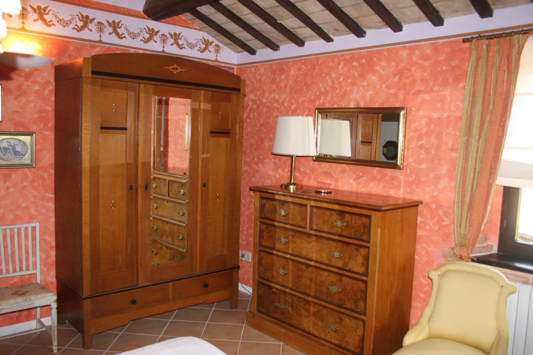 Zimmer Villa Bucchiano