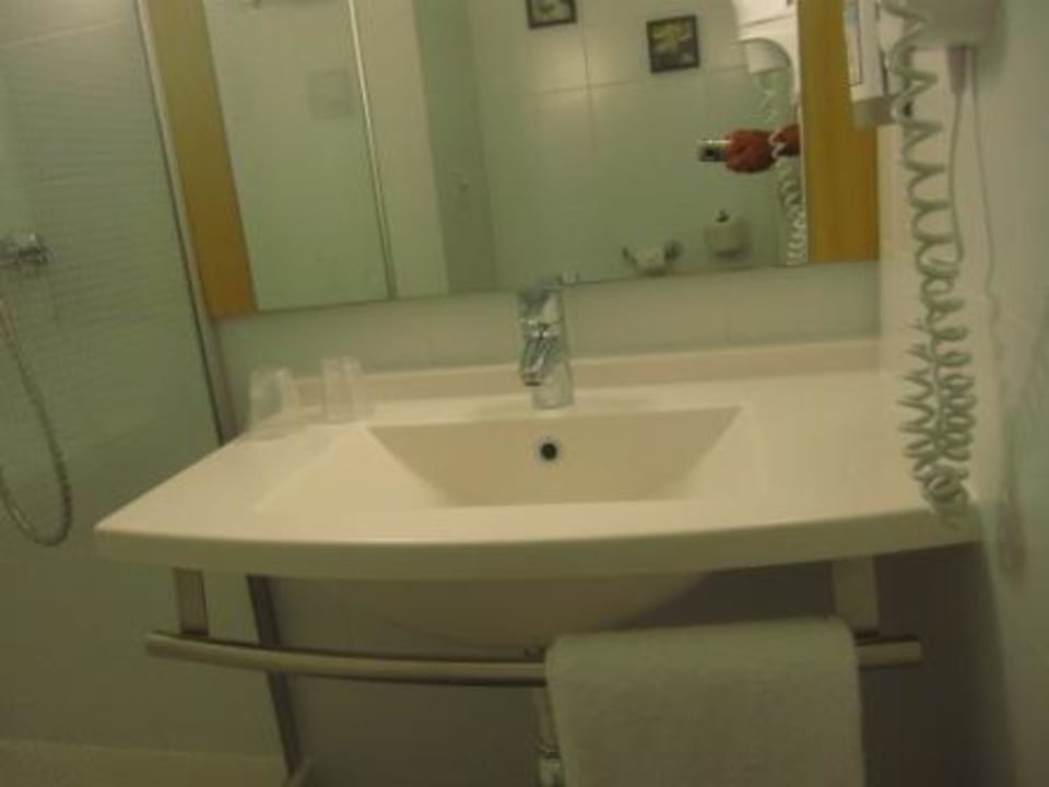 Zimmer Hotel Ibis Coimbra