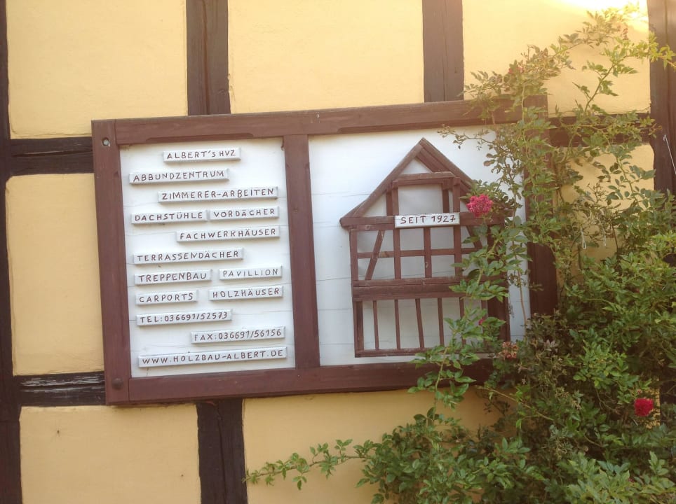 Näheres zum Haus Naturhotel Etzdorfer Hof