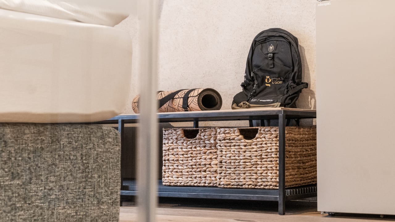 Zimmer Glanz & Glory Appartements Sölden