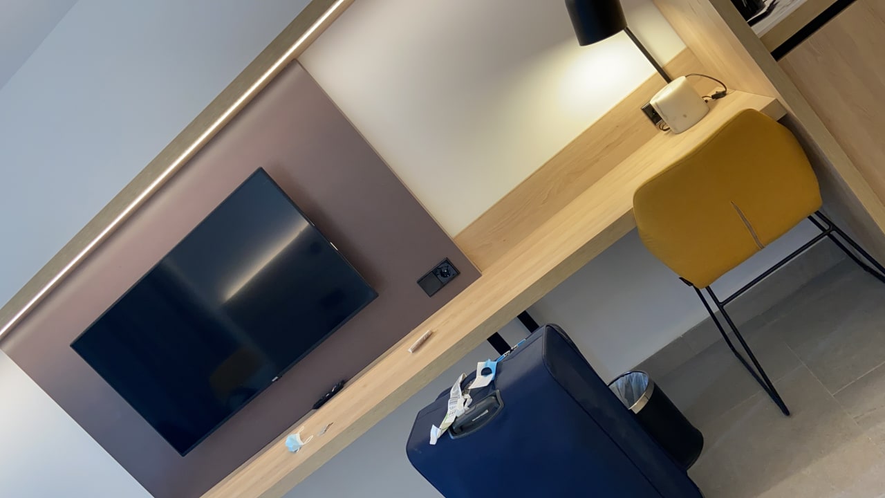 Zimmer Hotel Morlans Suites