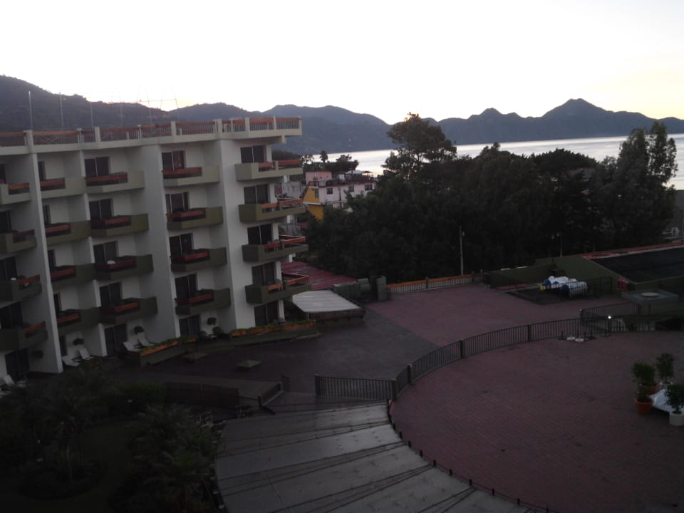 Ausblick Hotel Porta del Lago