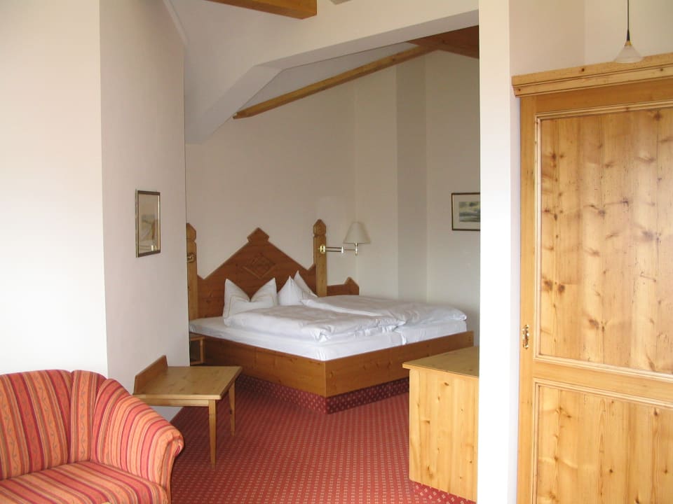 Zimmer Berghof am Paradies