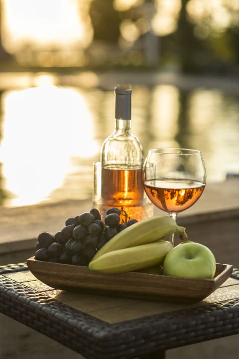 Restaurant Richmond Pamukkale Thermal