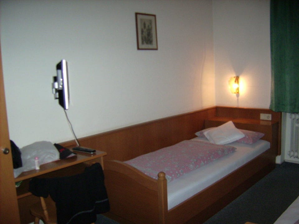 Mein Einzelzimmer Landgasthof Franz