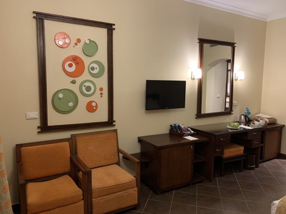 Zimmer Iberotel Casa Del Mar Resort