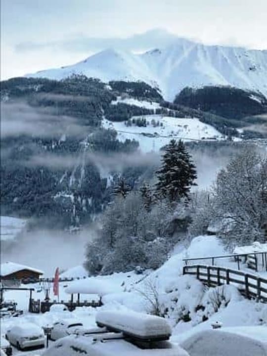 Ausblick Kinderhotel Laderhof