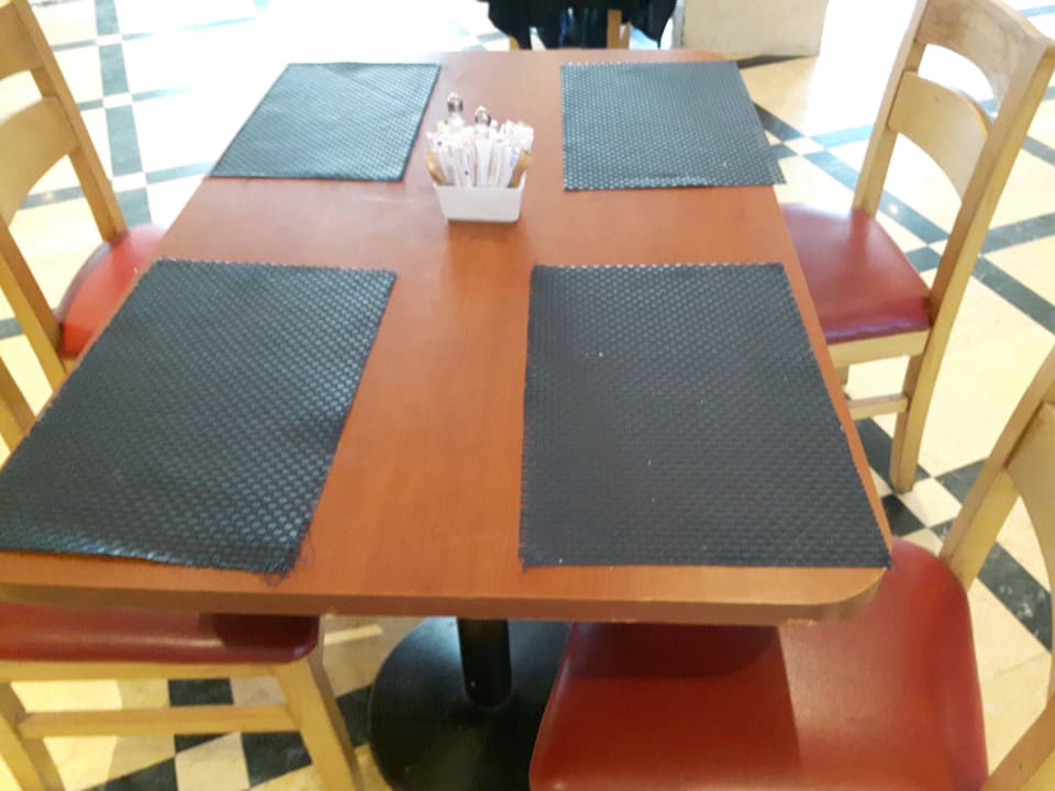 Kantinen Atmosphäre Hurghada Long Beach Resort