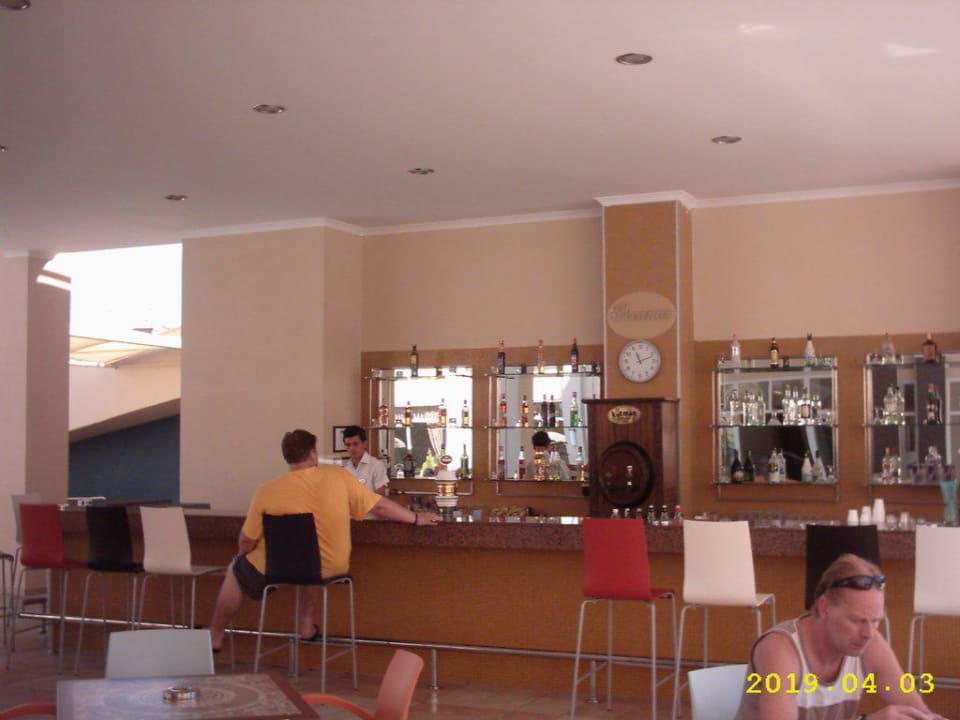 Bar Solivia Hotel