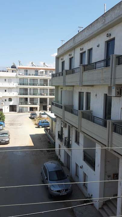 Ausblick  Hotel Lovely Holidays