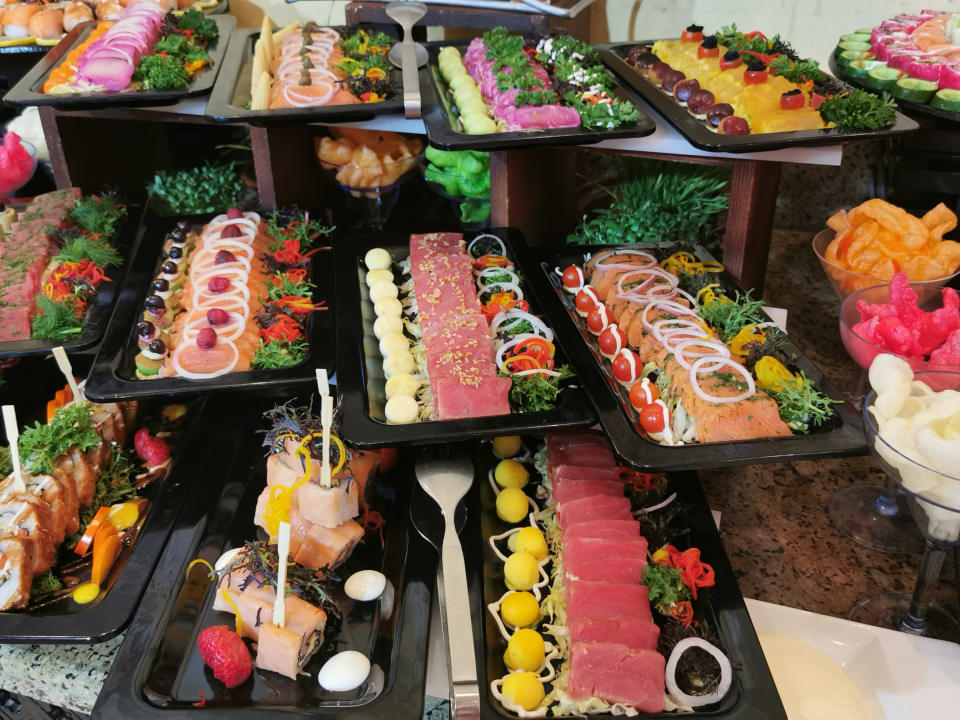 Gastro Hotel JAZ Makadi Star & Spa