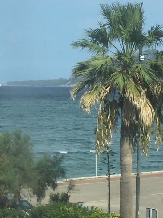Ausblick PortBlue Club Pollentia Resort & Spa